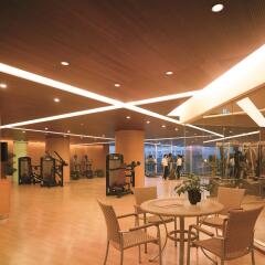 Shangri-la Hotel Chengdu интерьер отеля