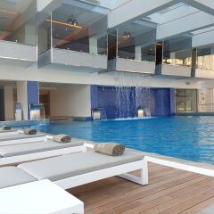 Отель The Biltmore Tbilisi интерьер отеля