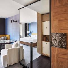 Отель Park Hyatt Washington комната для гостей фото 2