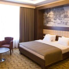 Отель Renaissance Palace Baku 5* Номер Делюкс с различными типами кроватей фото 4