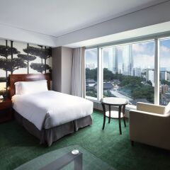 Отель InterContinental Seoul COEX комната для гостей фото 15
