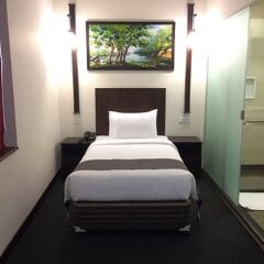 Hotel Nippon Colombo комната для гостей
