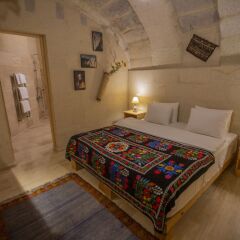 Maze Of Cappadocia Турция, Учисар - отзывы, цены и фото номеров - забронировать отель Maze Of Cappadocia онлайн комната для гостей фото 4