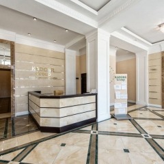 Апартаменты Legrand Apartments спа