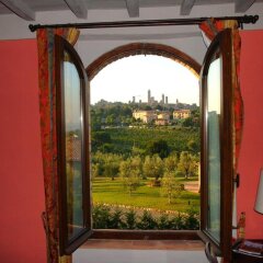 Отель Locanda Viani Италия, Сан-Джиминьяно - отзывы, цены и фото номеров - забронировать отель Locanda Viani онлайн фитнесс-зал