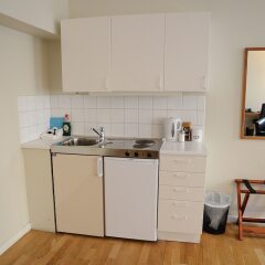 Hotel Vanilla в номере