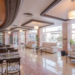 Hotel Apartamentos Blau Parc гостиничный бар