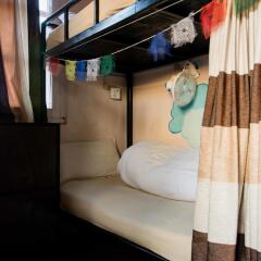 Отель Wanderthirst Backpackers Hostel Непал, Катманду - отзывы, цены и фото номеров - забронировать отель Wanderthirst Backpackers Hostel онлайн спа
