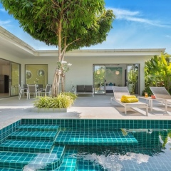 Отель Villa White Orchid Таиланд, Самуи - отзывы, цены и фото номеров - забронировать отель Villa White Orchid онлайн фото 4