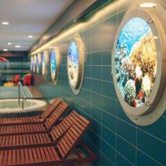 Daina Jurmala Beach Hotel детские мероприятия фото 2