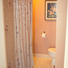 The Carriage Inn B&B in Charles Town, United States of America from 213$, photos, reviews - zenhotels.com bathroom photo 2