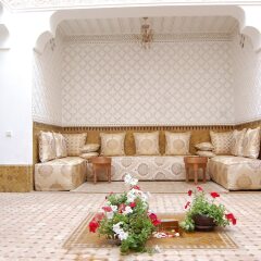 Отель Riad Darino в номере
