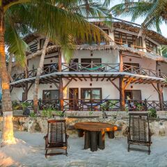 Beachfront Hotel La Palapa - Adults Only фото 6