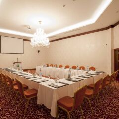 Holiday Inn Gebze - Istanbul Asia Турция, Гебзе - отзывы, цены и фото номеров - забронировать отель Holiday Inn Gebze - Istanbul Asia онлайн помещение для мероприятий фото 2