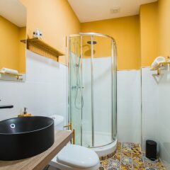 Hostel Sea & Dreams Calpe ванная фото 2