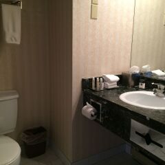 Отель Doubletree By Hilton Gatineau-Ottawa Гатино ванная фото 2