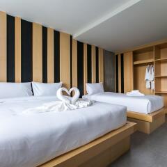 B2 Phuket Hotel 3* Люкс