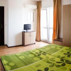 Отель Ivatea Family Hotel Болгария, Равда - отзывы, цены и фото номеров - забронировать отель Ivatea Family Hotel онлайн комната для гостей фото 5