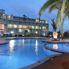 Отель Blue Hawaii Resort бассейн фото 2