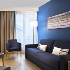 Отель Citadines Croisette Cannes комната для гостей фото 4