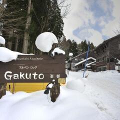 Отель Gakuto Terraces Хакуба спортивное сооружение