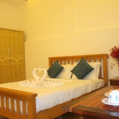 Отель Sum Villa Hoi An комната для гостей фото 2