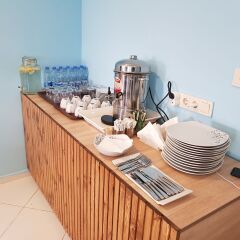 Casablanca Garden Hotel Аванос питание