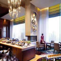 Отель The Ritz-Carlton, Shenzhen Китай, Шэньчжэнь - отзывы, цены и фото номеров - забронировать отель The Ritz-Carlton, Shenzhen онлайн питание