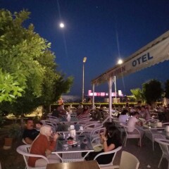 Seymen Hotel питание