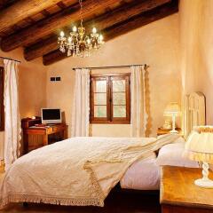 Отель Agriturismo La Penisola Италия, Лимена - отзывы, цены и фото номеров - забронировать отель Agriturismo La Penisola онлайн комната для гостей фото 2