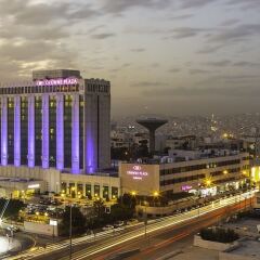 Отель Crowne Plaza Amman Иордания, Амман - отзывы, цены и фото номеров - забронировать отель Crowne Plaza Amman онлайн фото 4