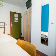 Отель Amstel House Hostel Германия, Берлин - 9 отзывов об отеле, цены и фото номеров - забронировать отель Amstel House Hostel онлайн сауна