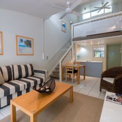 Отель Caribbean Noosa Австралия, Нуза-Хедc - отзывы, цены и фото номеров - забронировать отель Caribbean Noosa онлайн комната для гостей фото 2