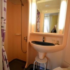 Отель Hostellerie Du Bois Франция, Ла Боль Ескоблак - отзывы, цены и фото номеров - забронировать отель Hostellerie Du Bois онлайн ванная фото 2