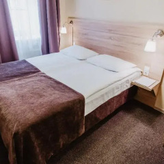 Невский Гранд Energy Отель 3* Стандартный номер с двуспальной кроватью фото 22
