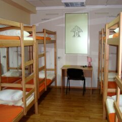 Park Hostel Kiev комната для гостей фото 2