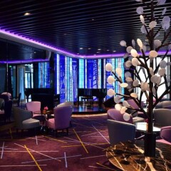 Hotel Equatorial Shanghai развлечения