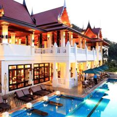 Отель Aquamarine Resort & Villa бассейн фото 2