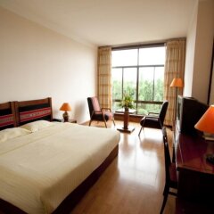 Отель Dam San Hotel Вьетнам, Буонматхуот - отзывы, цены и фото номеров - забронировать отель Dam San Hotel онлайн комната для гостей фото 4