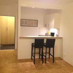 Апартаменты Vienna's Place Studio-Apartments Karlsplatz удобства в номере