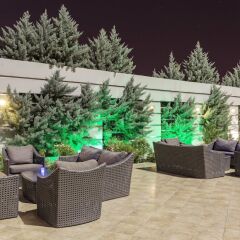 Отель Novotel Kayseri бассейн