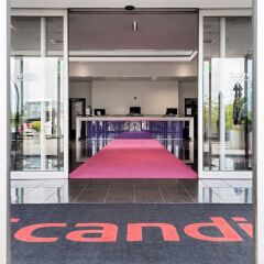 Отель Scandic Sluseholmen Дания, Копенгаген - отзывы, цены и фото номеров - забронировать отель Scandic Sluseholmen онлайн фитнесс-зал фото 4