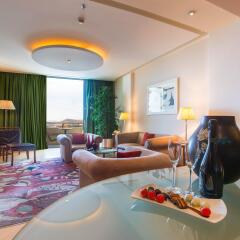 Отель Hilton Athens комната для гостей фото 2