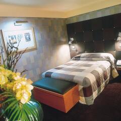Saint Georges Hotel комната для гостей