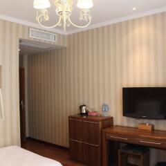 Отель Royal Garden Inn удобства в номере