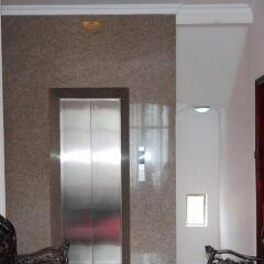Areca Hotel интерьер отеля