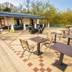 Island Hostel Adults only Будапешт гостиничный бар