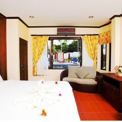 Отель Crystal Samui Villa Таиланд, Самуи - отзывы, цены и фото номеров - забронировать отель Crystal Samui Villa онлайн комната для гостей фото 4
