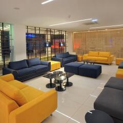 Nelia Beach Hotel интерьер отеля фото 2