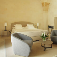 Отель La Fiermontina - Urban Resort Lecce Лечче комната для гостей фото 3